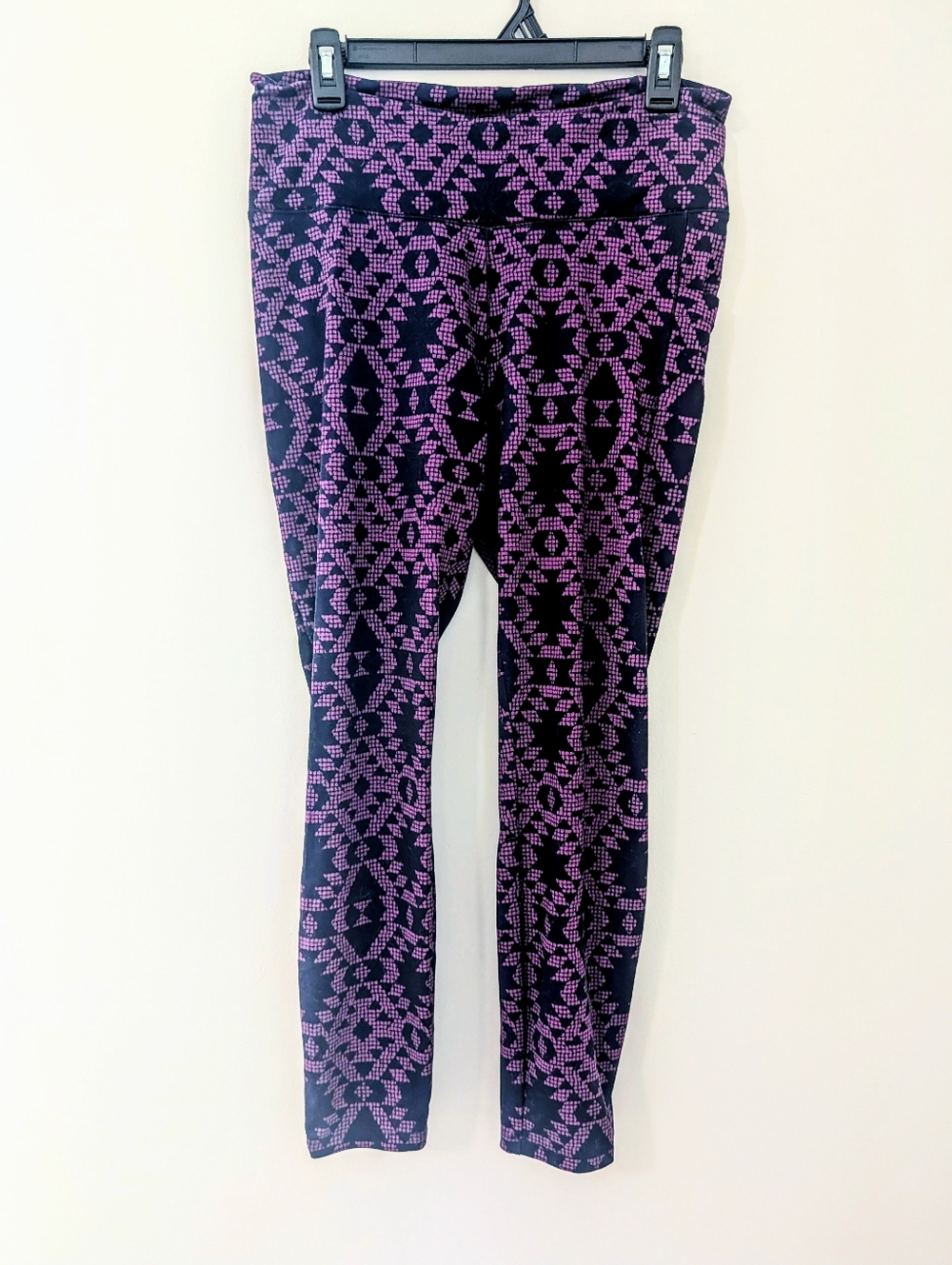 Columbia Norwood Omni-Wick Stretch Performance Fit Leggings Women's Size Large